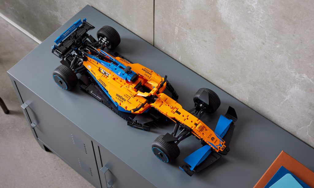 LEGO® Technic Samochód wyścigowy McLaren Formula 1™
