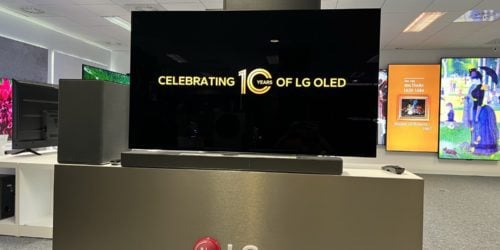 Nowe telewizory LG OLED na 2023 rok. Relacja z wizyty w warszawskim showroomie LG