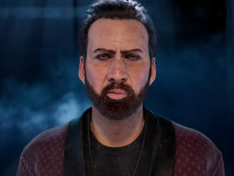 Nicolas Cage trafi do Dead by Daylight