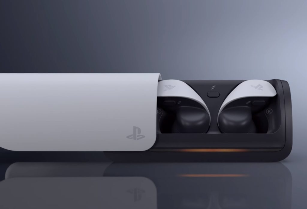 Design PlayStation Earbuds