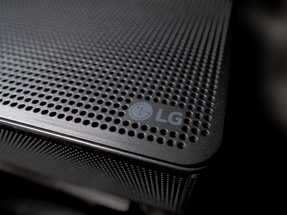 Prawy koniec belki LG SC9S