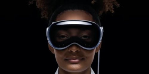 Nareszcie! Apple zaprezentowało Apple Vision Pro, czyli oczekiwane od miesięcy gogle VR/AR