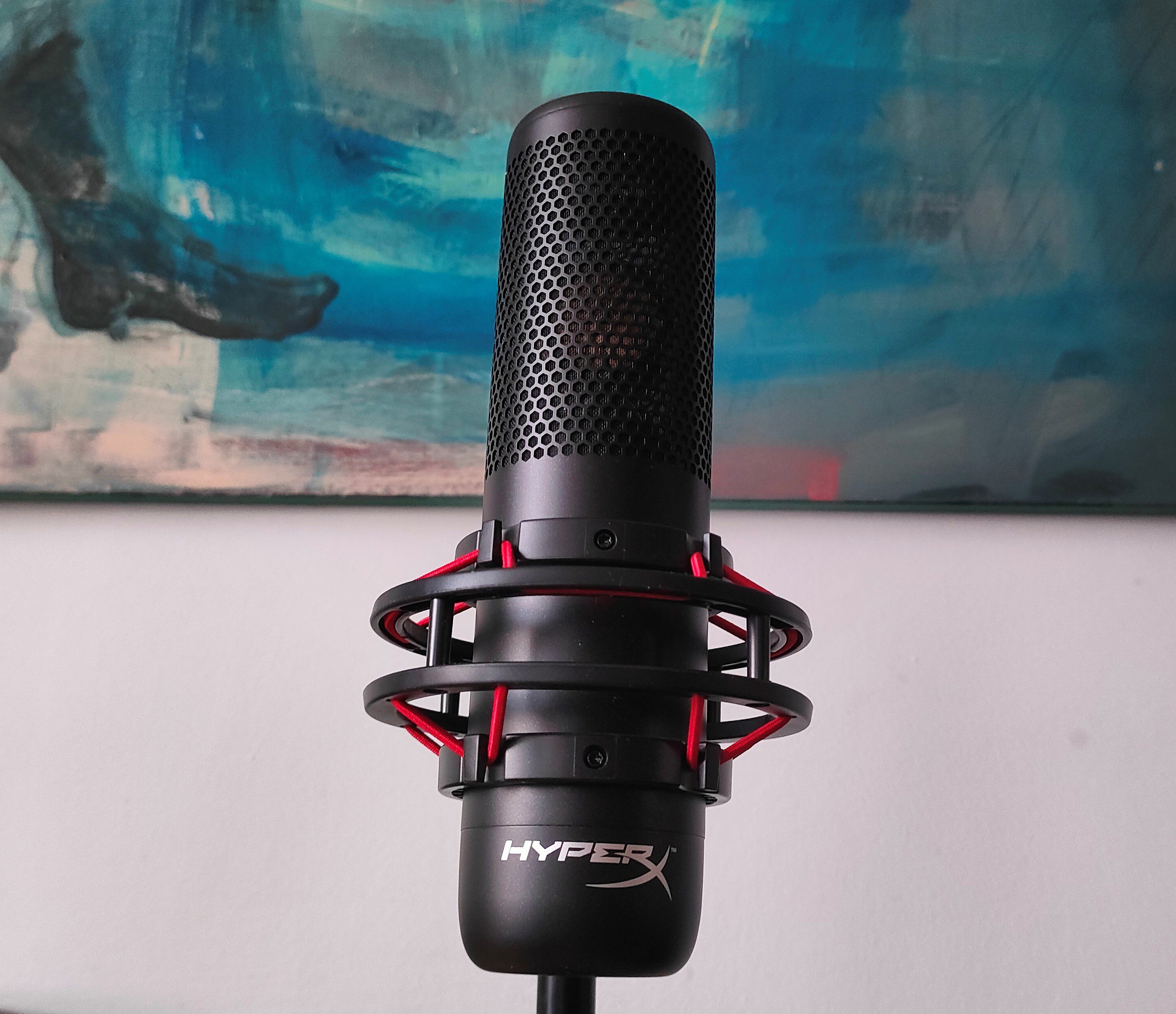 Nie tylko dla streamerów. Recenzja mikrofonu HyperX ProCast (XLR)