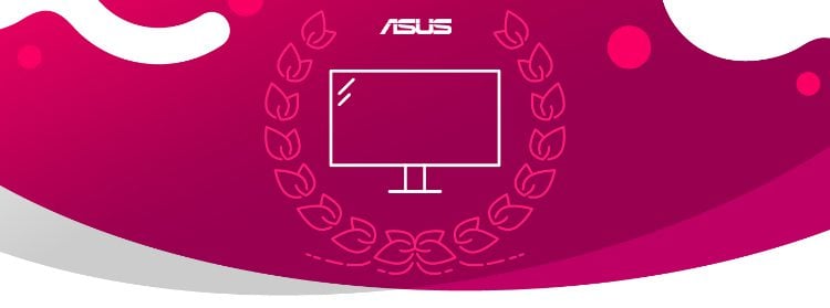 Ranking najlepszych monitorów do gier, pracy i nauki. Poznaj topowe propozycje od marki ASUS