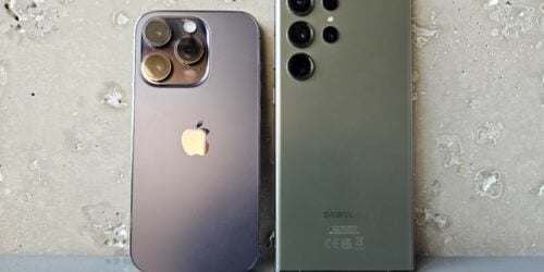 Starcie gigantów. Aparaty Samsung Galaxy S23 Ultra vs Apple iPhone 14 Pro Max
