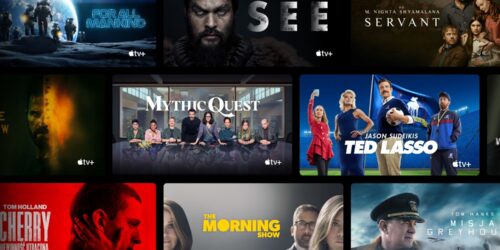 najlepsze seriale apple tv+