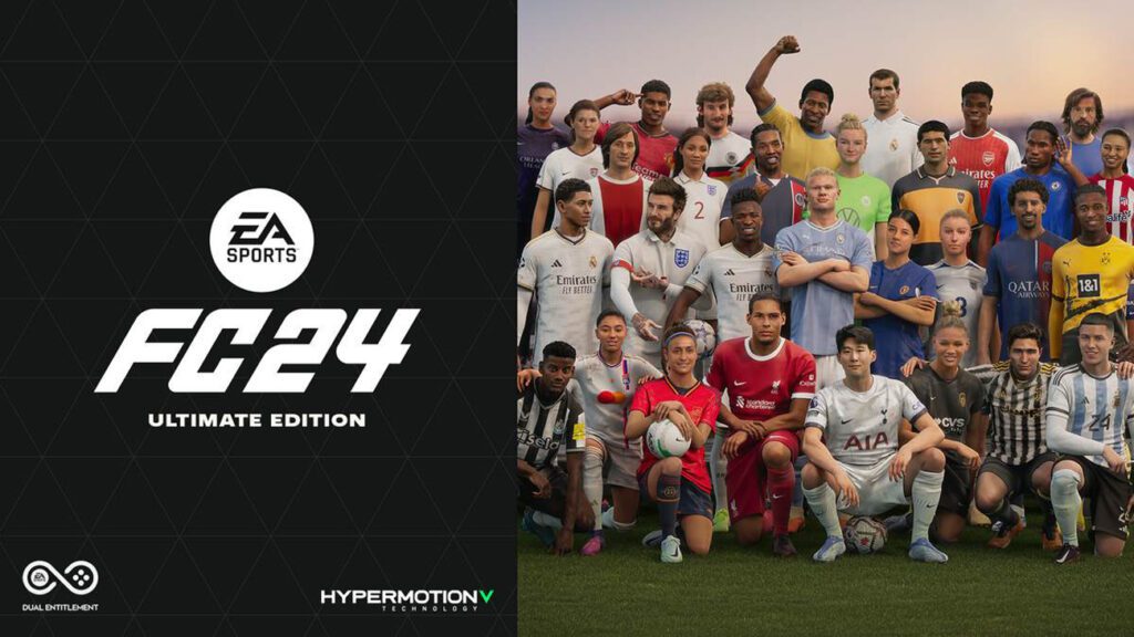 EA Sports FC 24 Ultimate