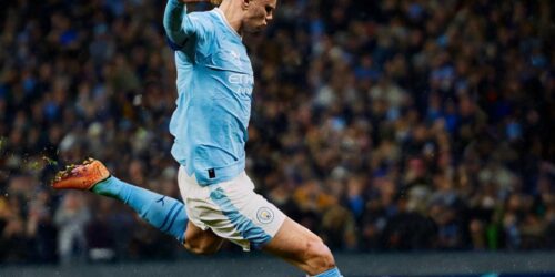 EA Sports FC 24: Aktualizacje dotyczące rynku transferowego EA Sports FC 24 Haaland na okładce