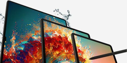 Specyfikacja Samsung Galaxy Tab S9, S9+, S9 Ultra: wodoodporne tablety z nowymi wyświetlaczami