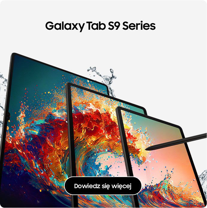 tablety Galaxy Tab S9