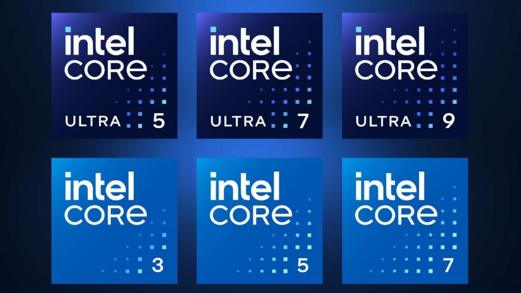 nowy branding intel core i intel core ultra