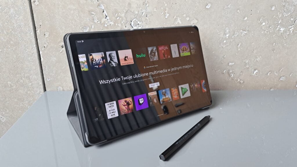 Lenovo Tab M10 Plus Android 12 LTE multimedia