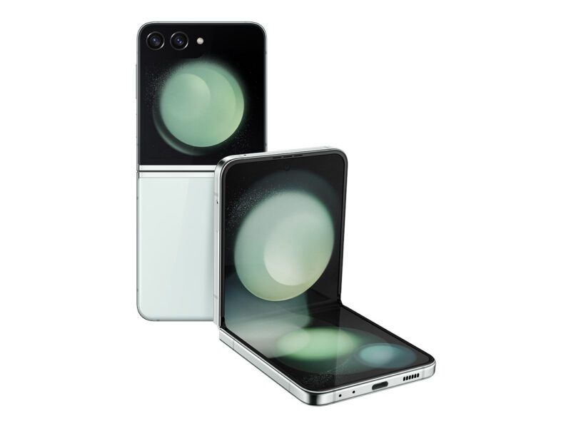 Samsung Galaxy Z Flip5 – specyfikacja, cena i wygląd. Poznaliśmy najnowszego Flipa