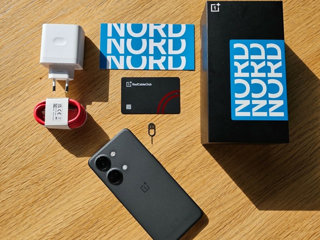 unboxing oneplus nord 3