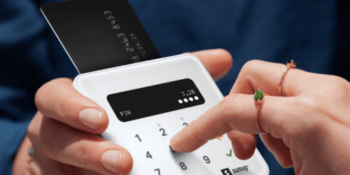 Mobilne terminale płatnicze SumUp. Odkryj sposób na szybkie i wygodne płatności zbliżeniowe w swojej firmie