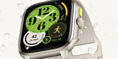 Nadciąga nowy zegarek dla biegaczy. Poznaj możliwości Amazfit Cheetah Square