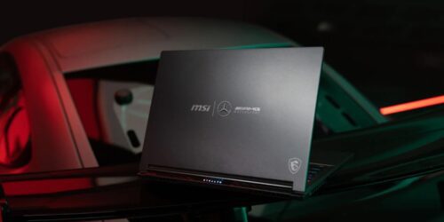 Mercedes-AMG wśród laptopów gamingowych. Poznaj MSI Stealth 16 AMG, który łączy ultrawydajność z luksusową elegancją
