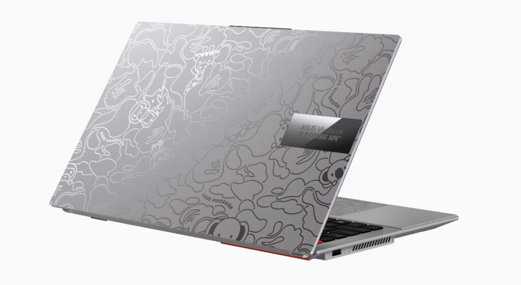 ASUS Vivobook S15 BAPE Edition