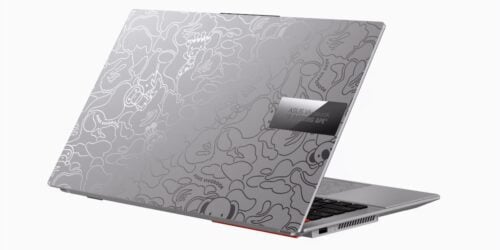 Technologia + streetwear = laptop ASUS Vivobook S15 OLED w edycji BAPE