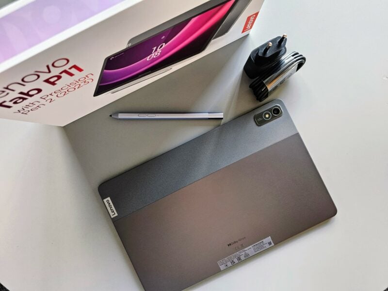 Tablet Lenovo Tab P11 Gen 2 – multimedialne centrum pracy, nauki i rozrywki w mobilnym wydaniu