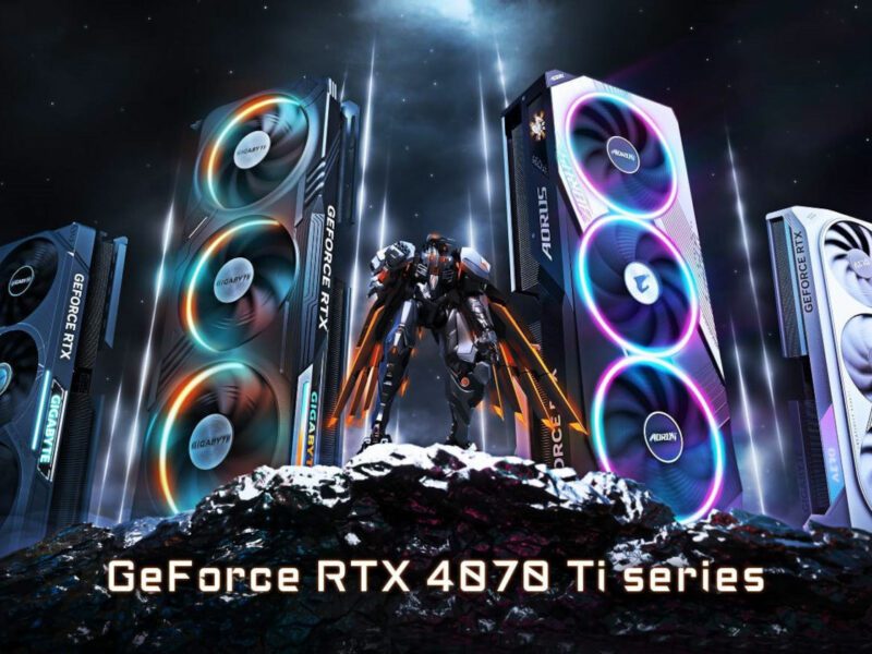 Która wersja GeForce RTX 4070 Ti najlepsza? Jaki model niereferencyjny RTX 4070 Ti wybrać?
