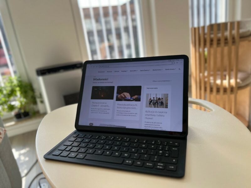 Test i recenzja Huawei MatePad 11.5. Multimedialny maluch o dużych ambicjach
