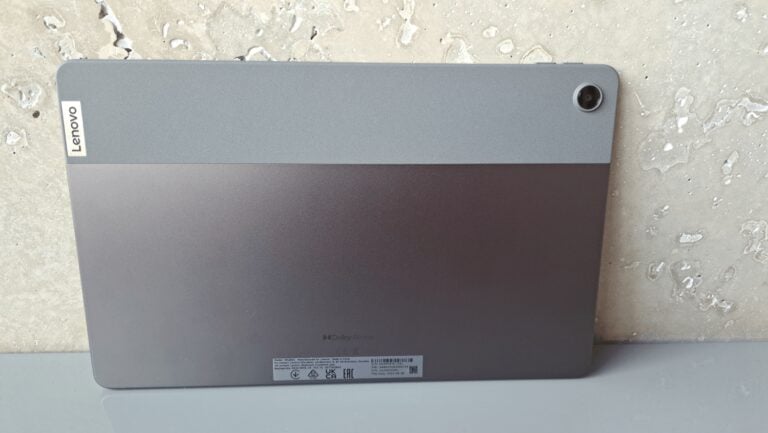 Lenovo Tab M10 Plus QS680/4/128GB Android 12 LTE
