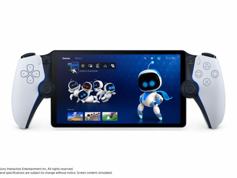 Premiera PlayStation Portal. Graj mobilnie w gry z PS5