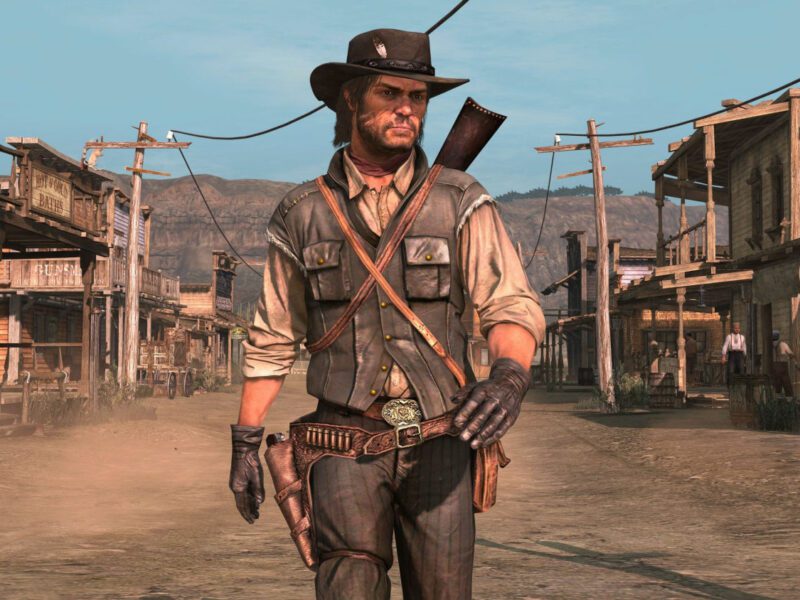 Red Dead Redemption powróci po 13 latach, ale jako port na PS4 i Switcha. To jawna kpina z graczy