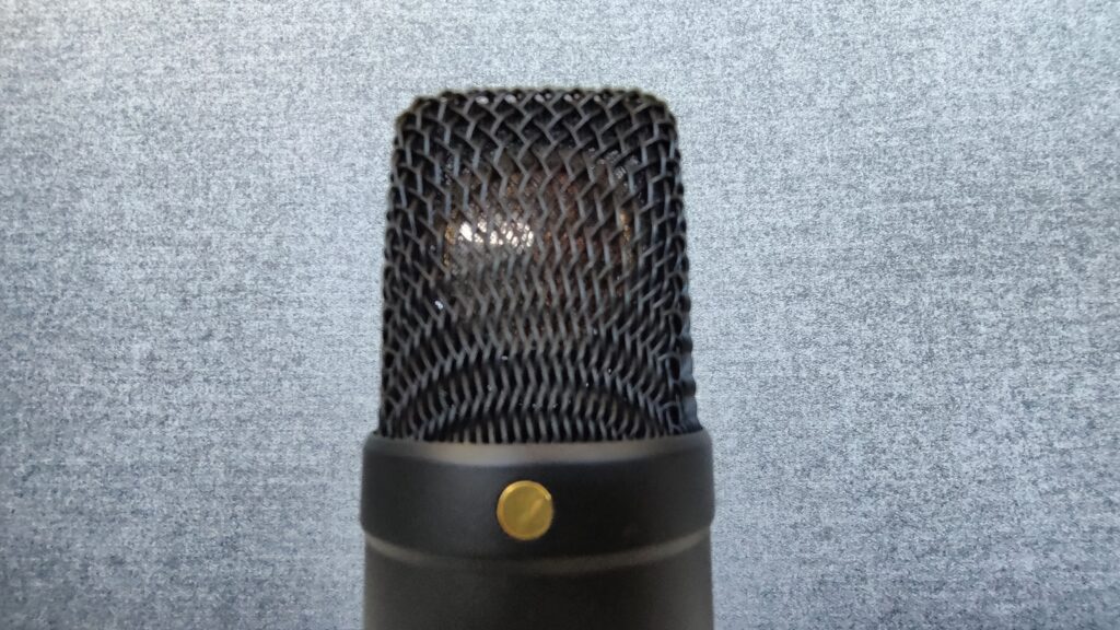 mikrofon pojemnościowy RODE NT1 Kit