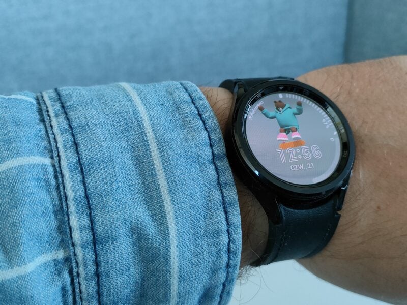 Powrót do tego, co dobre. Recenzja zegarka Galaxy Watch 6 Classic