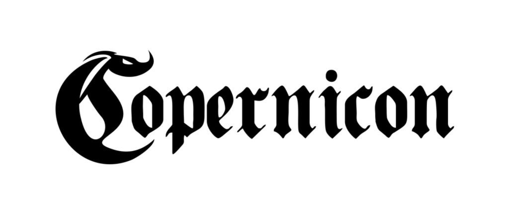 Logo festiwal Copernicon