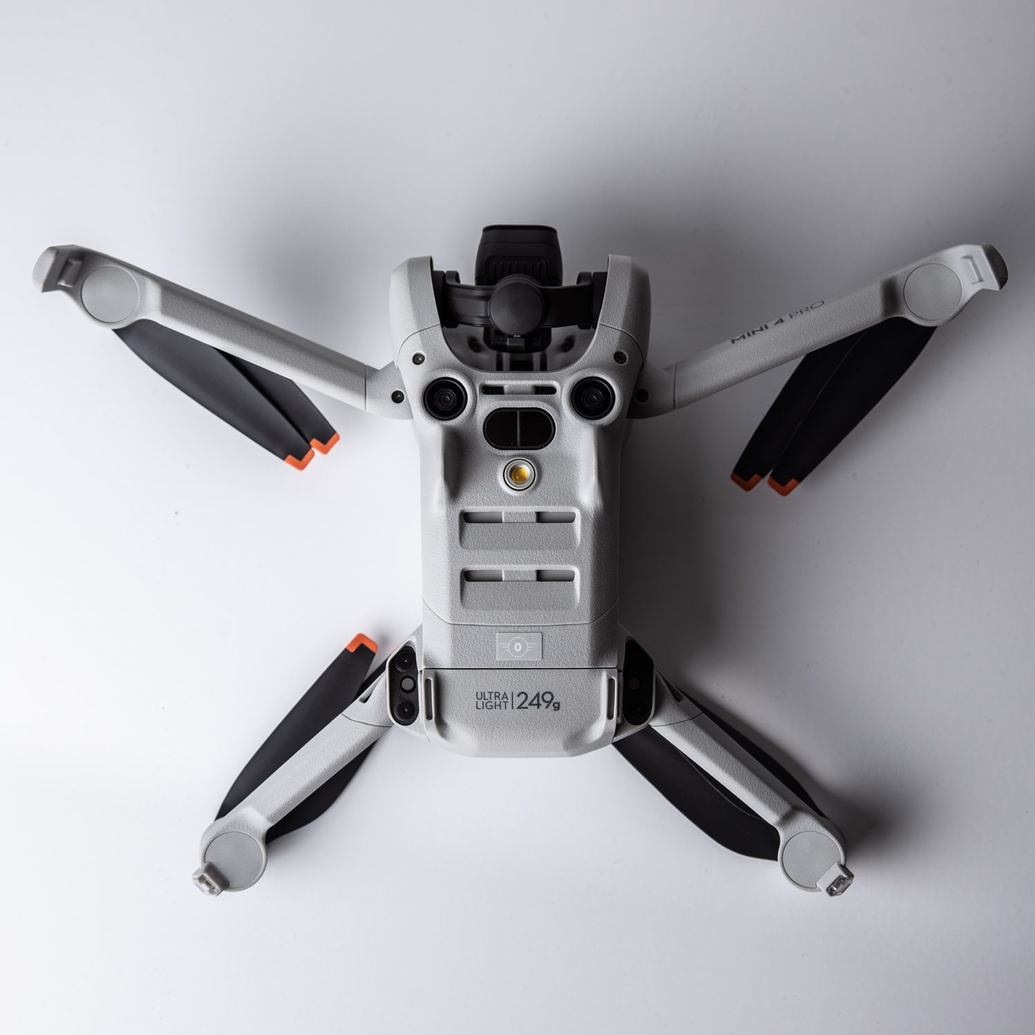 DJI Mini 4 Pro RC FMK spód drona