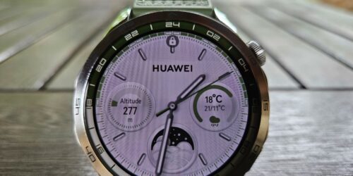 Wiele twarzy, każda piękna. Recenzja Huawei Watch GT 4
