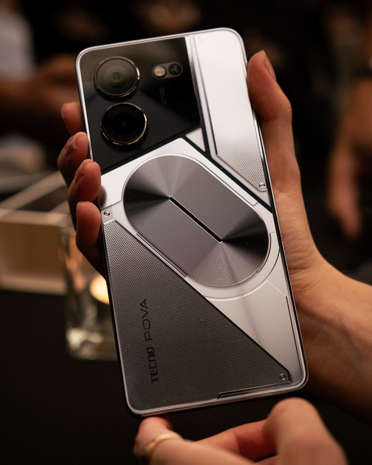 TECNO Pova 5 Pro 5G po premierze. Poznaliśmy kolejny smartfon ze stajni ...