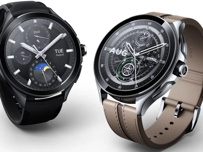Watch 2 Pro oficjalnie. Cena, specyfikacja i możliwości nowego zegarka Xiaomi