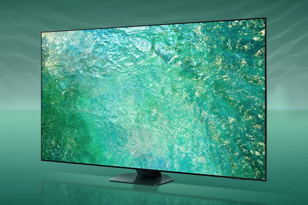 Test i recenzja telewizora Samsung 55QN85C – Geex