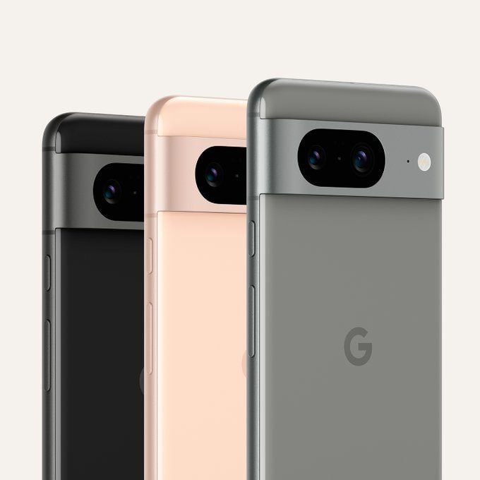 Google Pixel 8 kolory