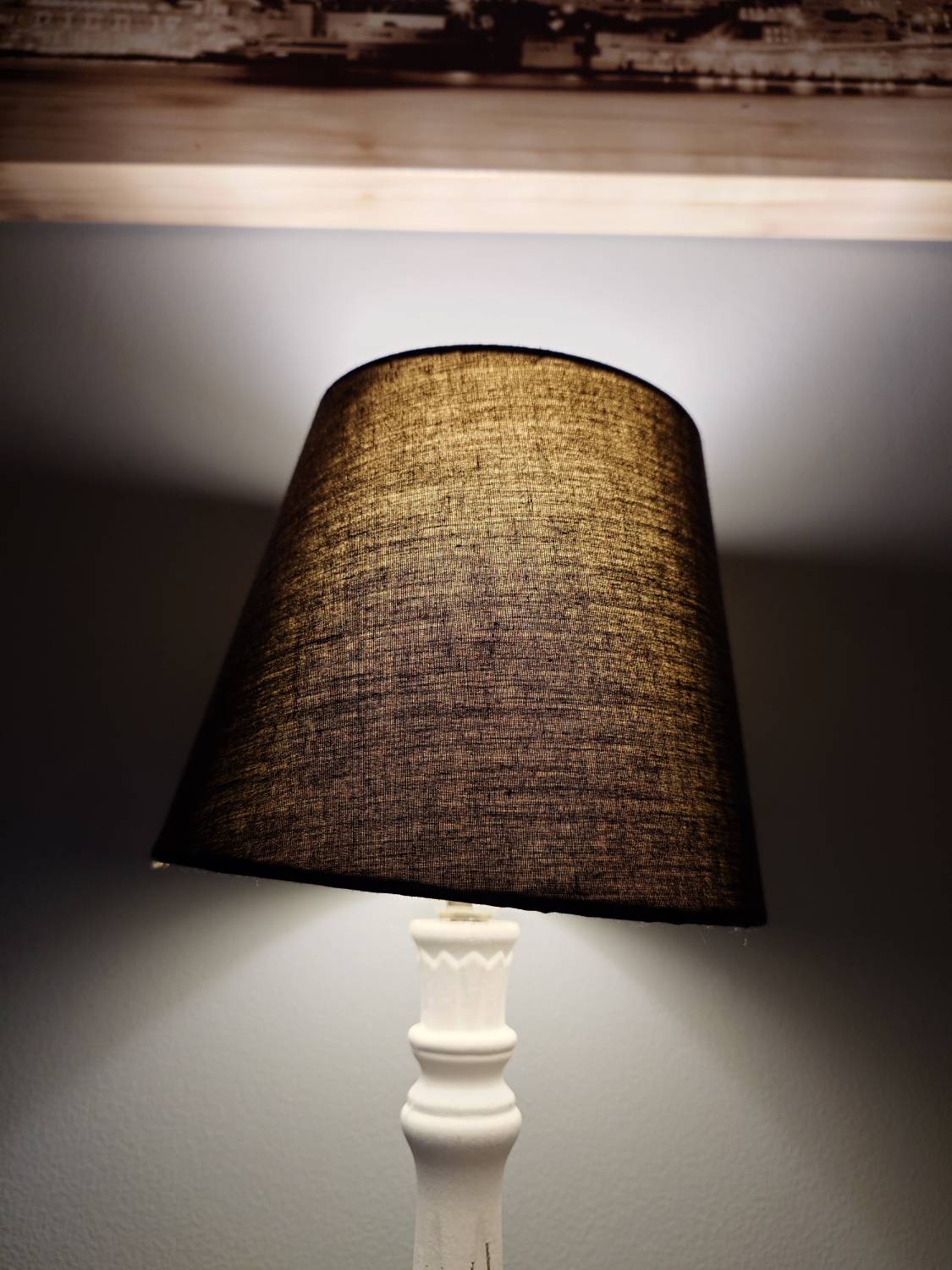 sony xperia 5 v zdjęcie lampki