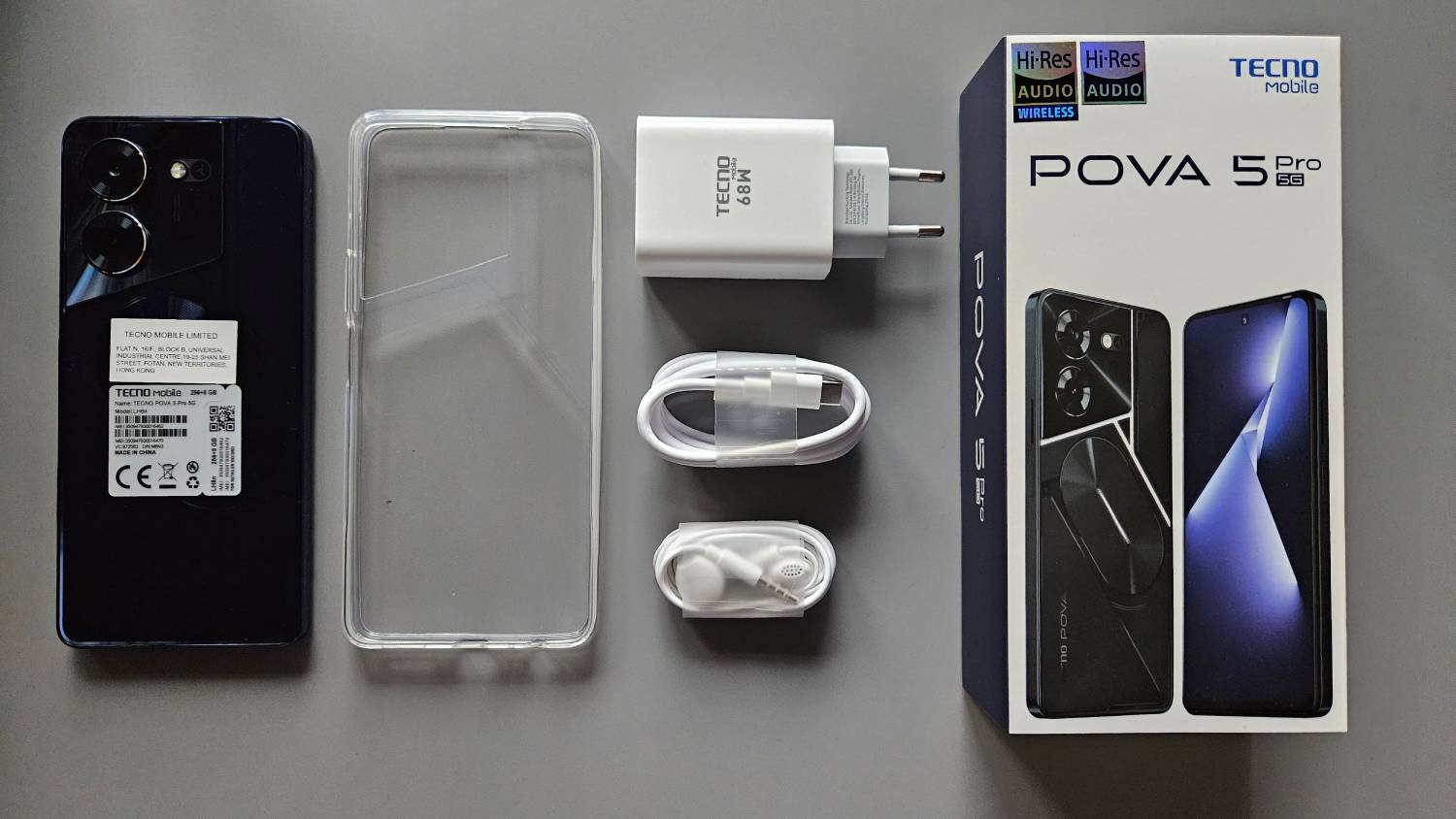 Recenzja TECNO Pova 5 Pro 5G. Smartfon warty swojej ceny – Geex