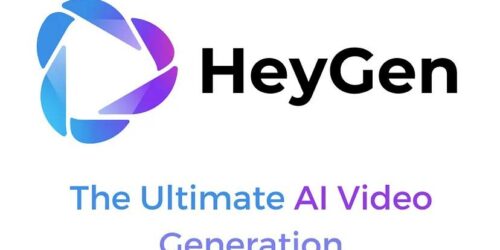 HeyGen - logo