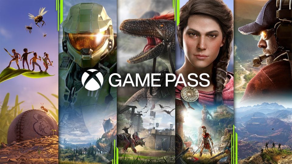 pc games pass gry
