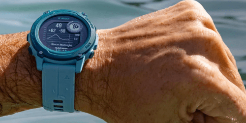 Garmin zaprezentował nowe zegarki do nurkowania. Poznaj Descent G1 Solar i linię Descent Mk3 Series