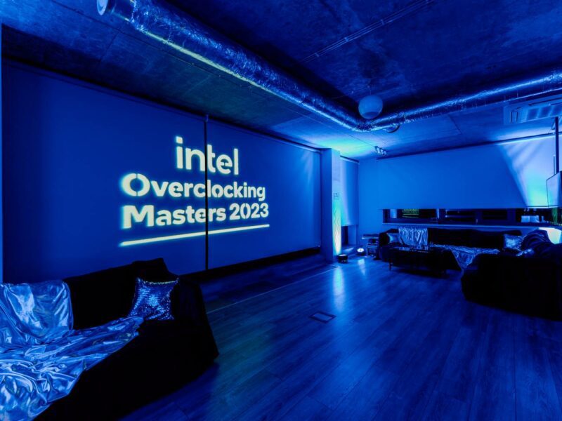 Relacja z Intel Overclocking Masters 2023. Czy rekord Core i9-14900K został pobity?
