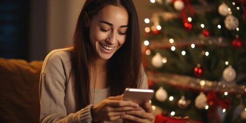 Jaki smartfon podarować bliskim w prezencie na święta?