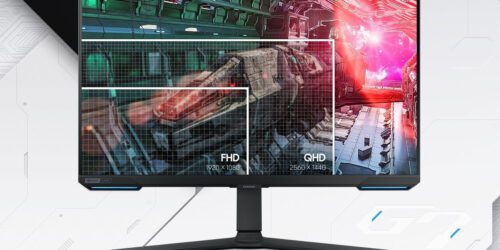 Wkrocz w nową erę gamingu z monitorem Samsung Odyssey G7 S28BG700EPX