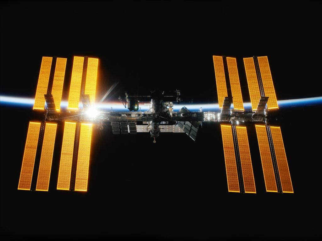 ISS Międzynarodowa Stacja Kosmiczna