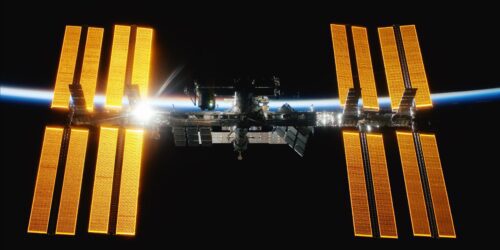 W pogoni za kosmicznym przelotem: Nowa aplikacja NASA pozwala śledzić ISS na żywo