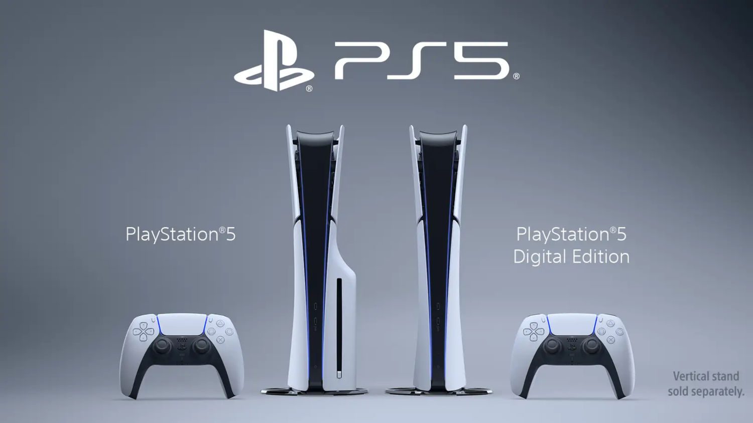 Porównanie PS5 Slim vs PS5. Czym różnią się konsole Sony, a czym nie?