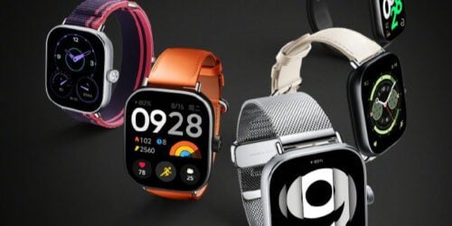 Redmi Watch 4 oficjalnie. Co wiadomo o nowym zegarku Xiaomi?